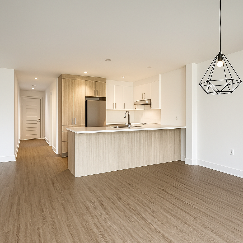 1027 Rue de la Visitation — photo 1