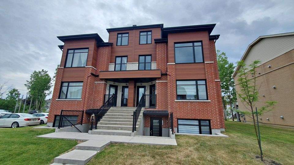 Apartment for rent 4 ½ PontViau 1710 NotreDameDeFatima Kangalou