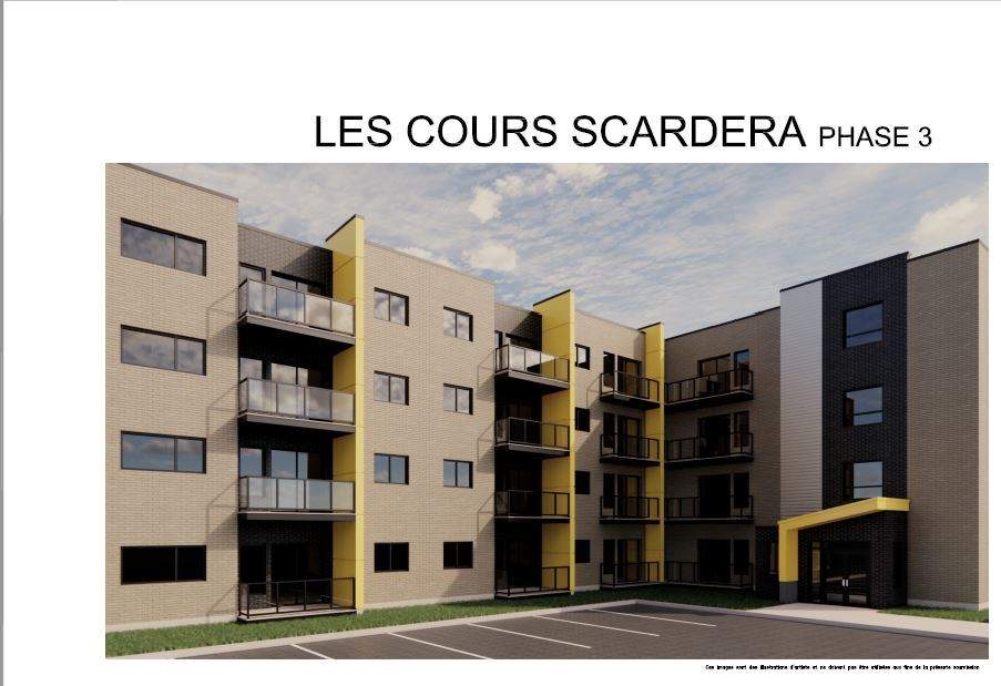 Les Cours Scardera Inc. 1899