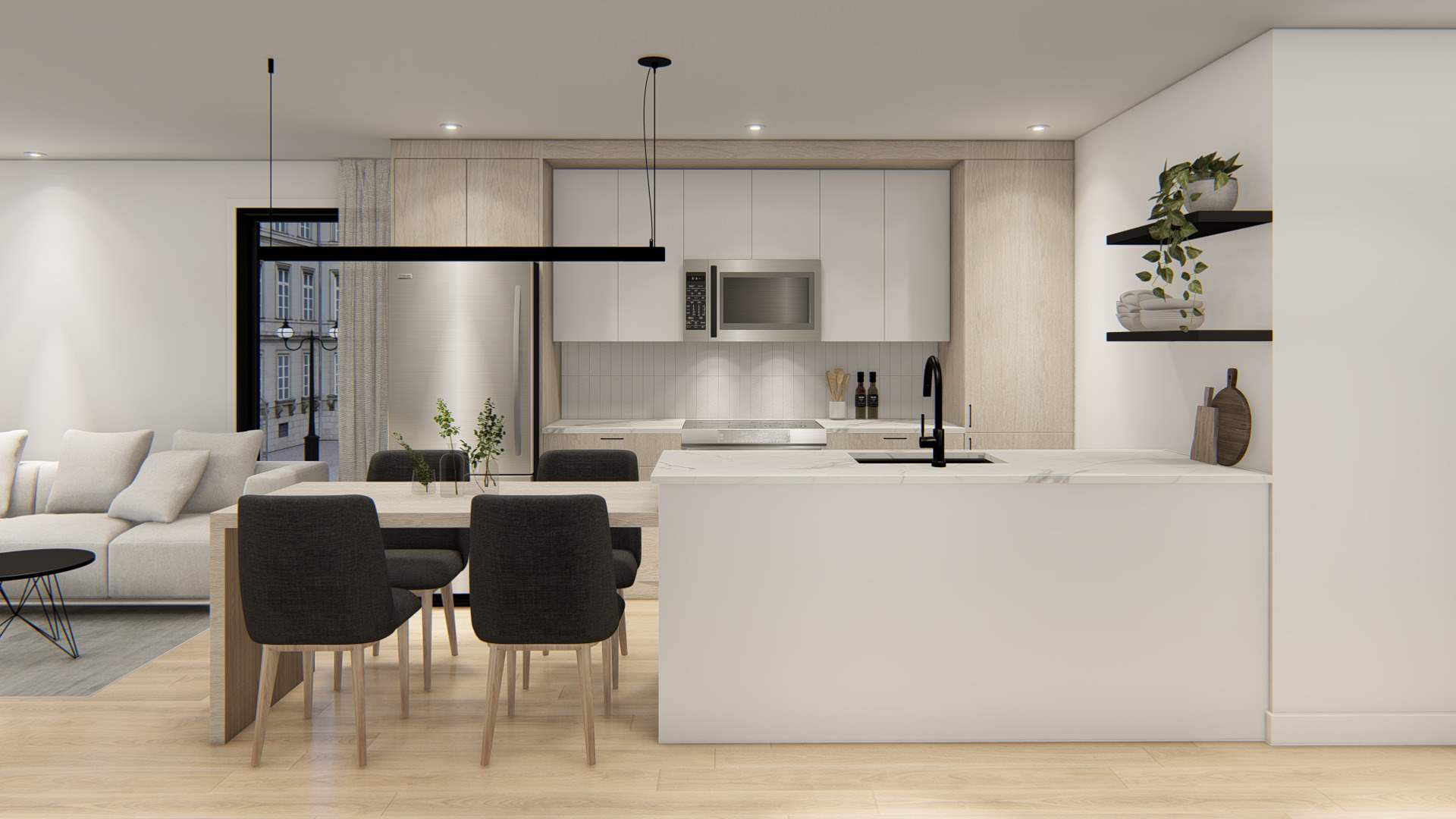 Apartment for rent 3 ½ SainteAgathedesMonts 18 Rue SaintBruno Kangalou