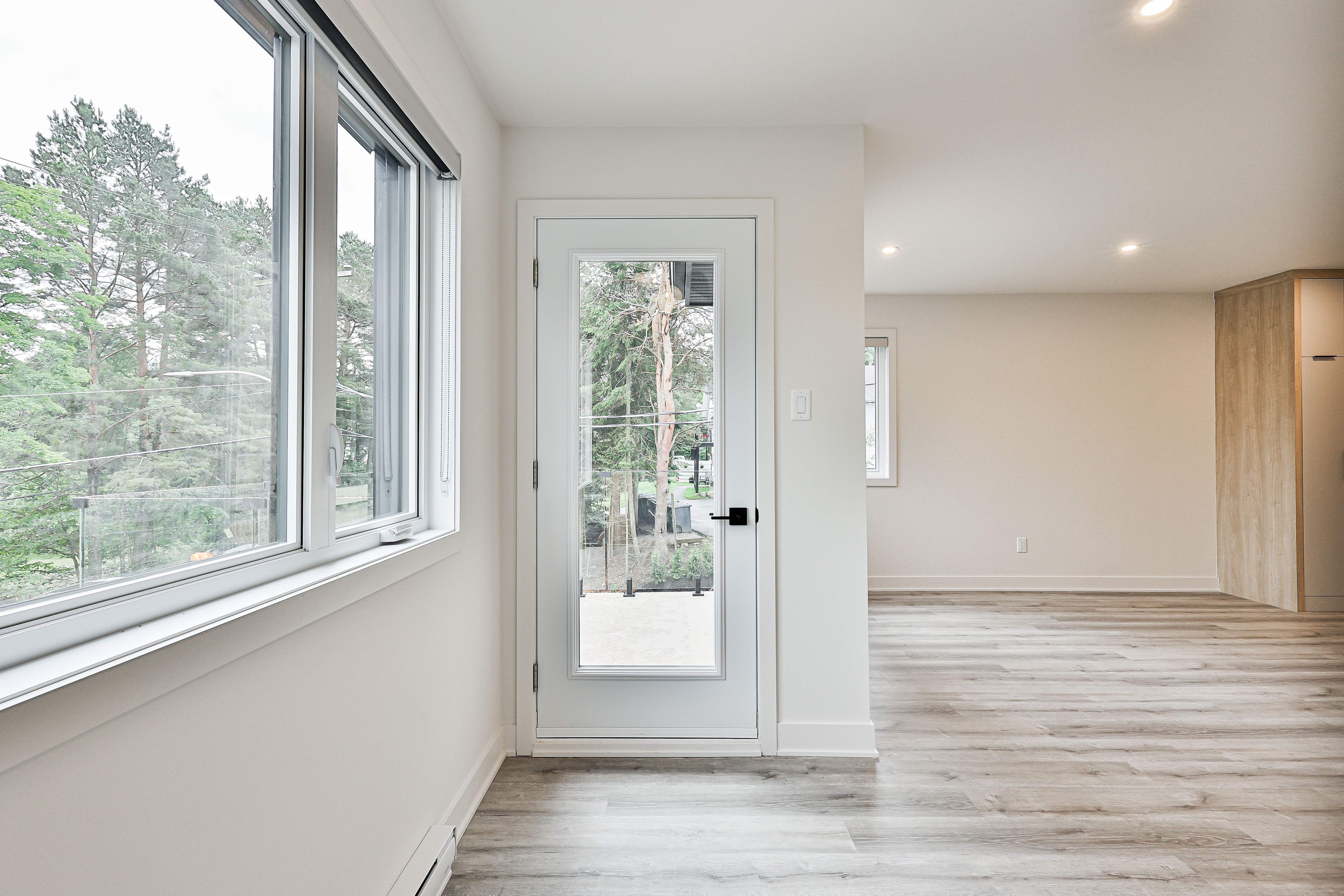 Appartement à louer 5 ½ SainteAgathedesMonts 123 Montée Alouette