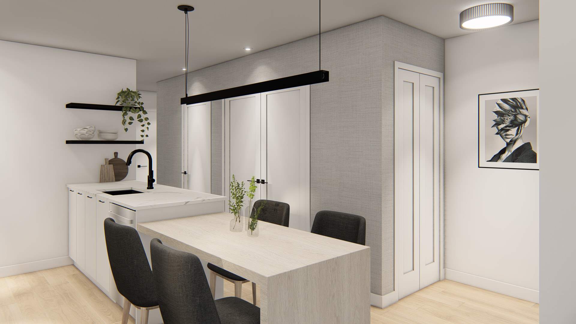 Apartment for rent 3 ½ SainteAgathedesMonts 18 Rue SaintBruno Kangalou